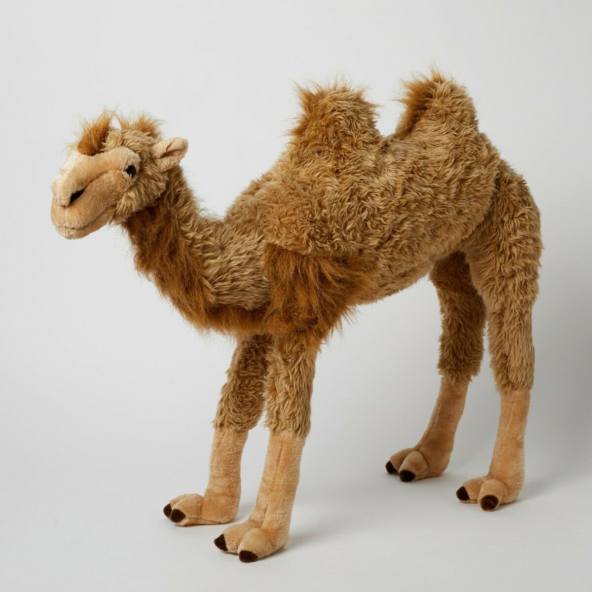 Cameron Camel Novelty Cushion by Hiccups