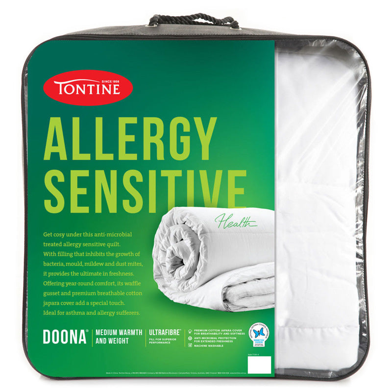 Tontine Luxe Allergy Sensitive All Seasons Quilt