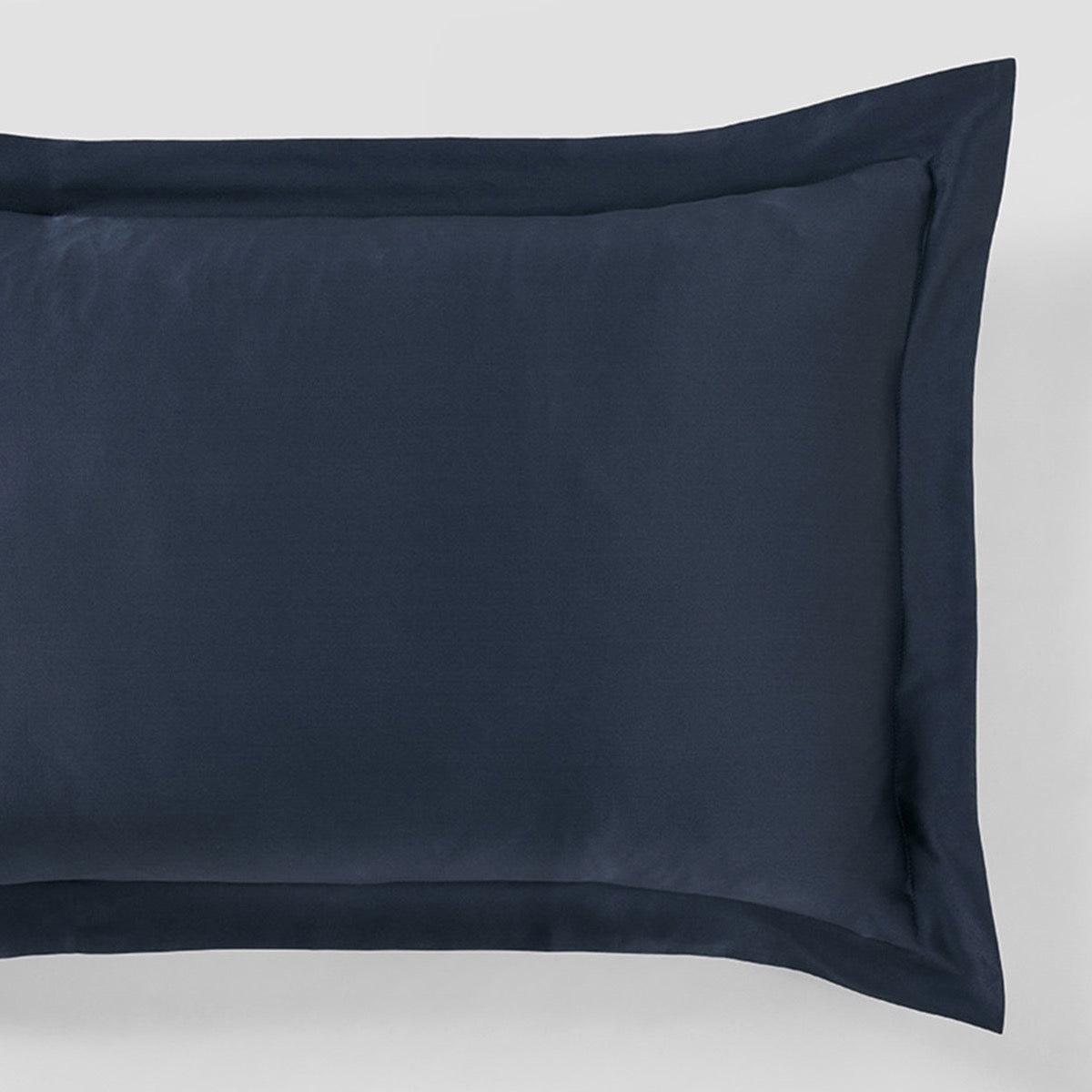 Lanham MIDNIGHT TAILORED Silk Pillowcase by Sheridan