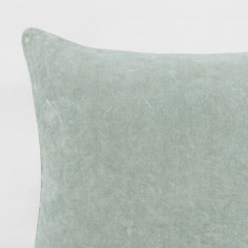 Alton Pisachio Cushion by Sheridan 