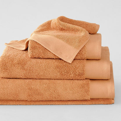 Luxury Retreat Marmalade Towel Collection by Sheridan