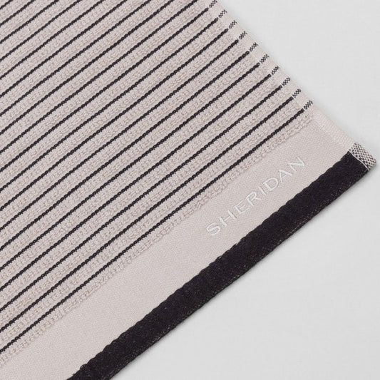 Active Gym Towel PLATINUM by Sheridan