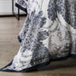 Sago Ink Quilt Cover Set by Private Collection