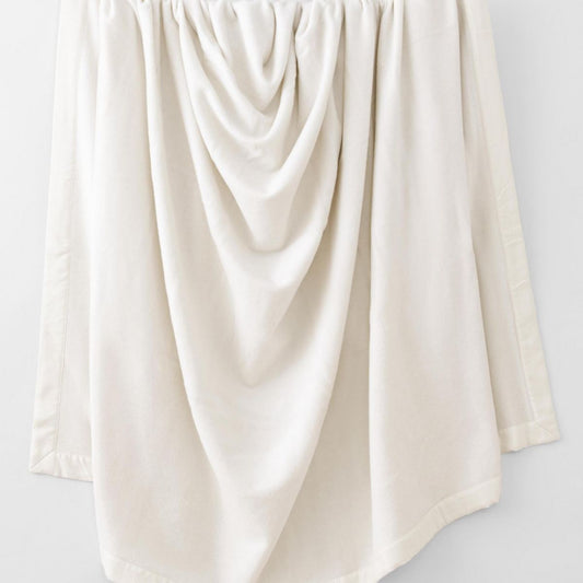 Sheridan Classic Wool Blanket IVORY