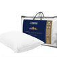 HOTEL COLLECTION microfibre blend pillow (MEDIUM) by Downia