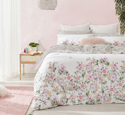 Spring Meadow Quilt Cover Set by Royal Albert