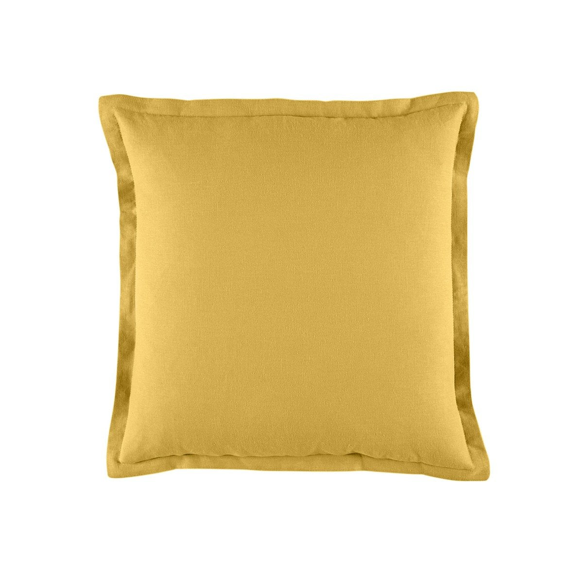 Wellington Gold Square Cushion 43x 43cm by Bianca