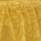 Santorini Bedspread Set Range Mustard by Bianca