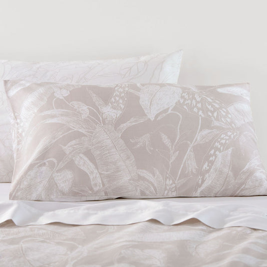Suriya Thistle Quilt Cover Set By Sheridan