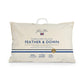 John Cotton Surround Pillow Feather & Down Pillow
