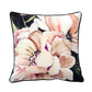 Tazanna Velvet Square Cushion By Bianca