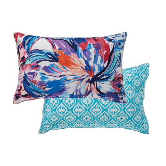 Logan & Mason Tiapo Bloom Pillowcase