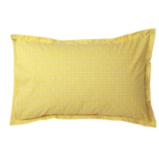 Tropicana Sunshine Pillowcase Pair by Logan and Mason