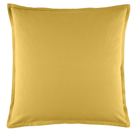 Wellington Gold European Pillowcase by Bianca