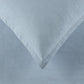 Wellington Soft Blue Quilt Cover Set by Bianca