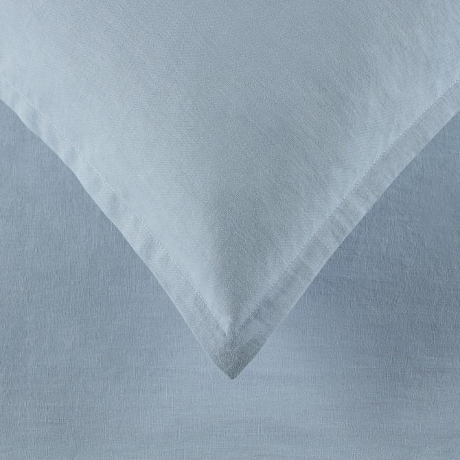 Wellington Soft Blue Quilt Cover Set by Bianca