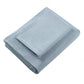 Wellington Soft Blue Quilt Cover Set by Bianca